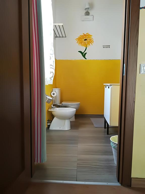 Villa I Gelsi E I Castagni Polverara Exterior foto